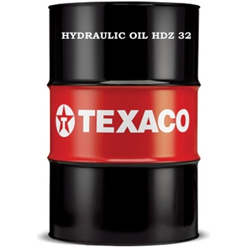Image 1 of Texaco Хидравлично масло Texaco HYDRAULIC OIL HDZ 32 208L