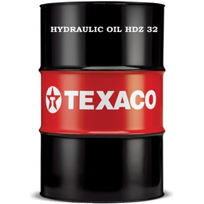 Texaco Хидравлично масло Texaco HYDRAULIC OIL HDZ 32 208L