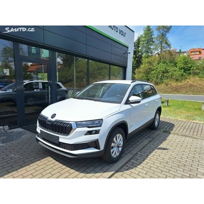 Skoda Karoq 1.5 TSI 110 kW