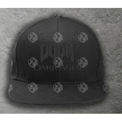 Doom The Dark Ages Snapback „THE DARK AGES“