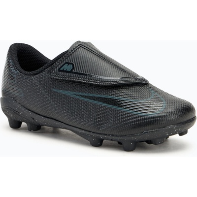 Nike Детски футболни обувки Nike Mercurial Vapor 16 Club FG/MG black/deep jungle/black