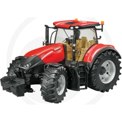 Granit Bager Case IH Optum 300 CVX