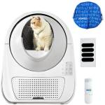Catlink Pro X Luxury Litter Box - БЯЛ -- WHITE