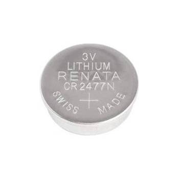 Renata Литиева бутонна батерия renata cr-2477, 3v, b-ren-bl-cr2477n