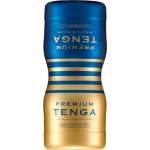 TENGA Premium Dual Sensation - еднократен мастурбатор