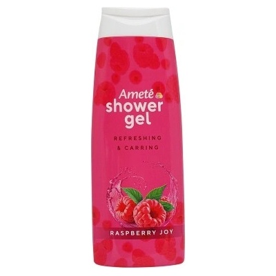 Ameté sprchový gel Raspberry Joy 250 ml