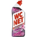 WC Net Gelcrystal WC gelový čistič Pink Flower 750 ml
