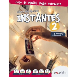 Instantes (ISBN: 9788490812501)