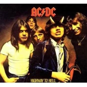 AC/DC: HIGHWAY TO HELL, CD