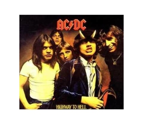 AC/DC: HIGHWAY TO HELL, CD