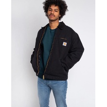 Carhartt WIP OG Detroit jacket Black Black aged canvas