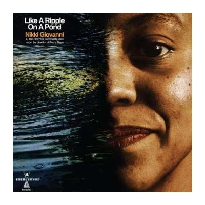 Nikki Giovanni - Like A Ripple On A Pond LP