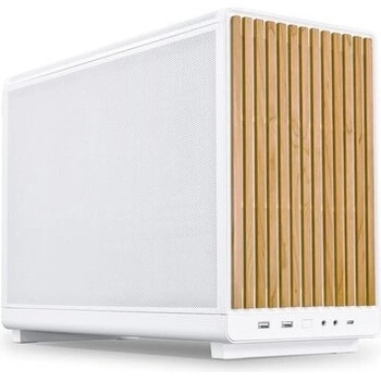 Lian Li DAN Cases A3-mATX WHITE
