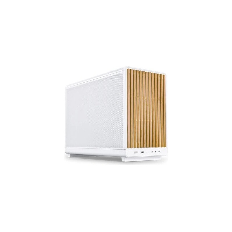 Lian Li DAN Cases A3-mATX WHITE