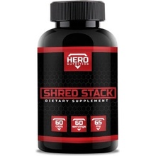 Hero Nutrition Shred Stack 60 kapslí