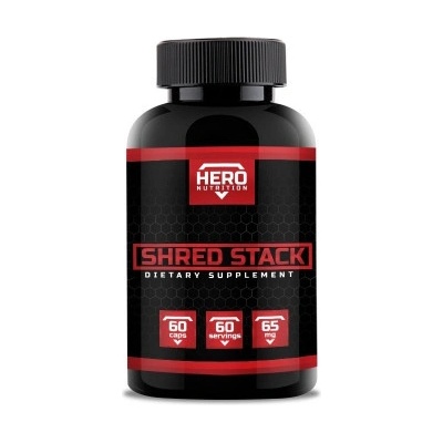 Hero Nutrition Shred Stack 60 kapslí