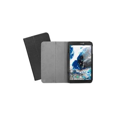 Sentio Case Book Cover for tablet Aqua 8" Black