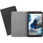 Sentio Case Book Cover for tablet Aqua 8" Black