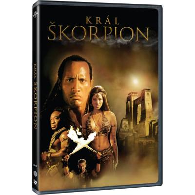 MagicBox Кралят на скорпионите - dvd (026840)