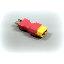 Absima Redukce T-Dean samec XT60 dutinky