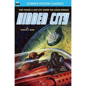 Hidden City (ISBN: 9781612871530)