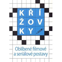 Křížovky Oblíbené filmové a seriálové postavy