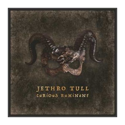 Jethro Tull - Curious Ruminant CD
