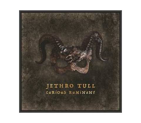 Jethro Tull - Curious Ruminant CD