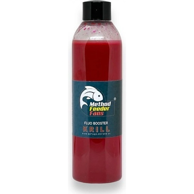 Method Feeder Fans Booster Fluo MMF Krill 250 ml