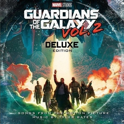 Guardians of the Galaxy - Vol. 2 (Songs From the Motion Picture) (Deluxe Edition) (2 LP) (0050087368746)