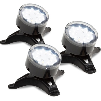 AQUAEL AQUAEL LED Waterlight Trio бяла лампа