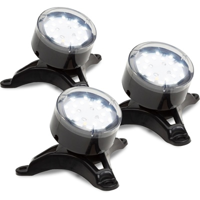 AQUAEL AQUAEL LED Waterlight Trio бяла лампа