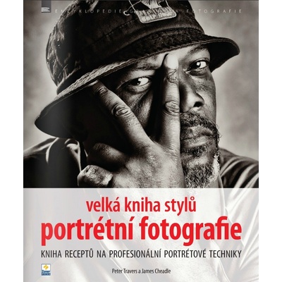Velká kniha stylů portrétní fotografie