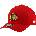 New Era Chicago blackhawks nhl team 9forty uni
