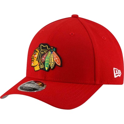 New Era Chicago blackhawks nhl team 9forty uni