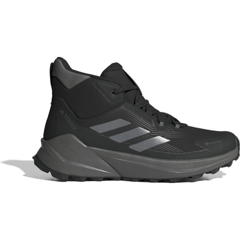 adidas Terrex Мъжки туристически обувки adidas Terrex Terrex Trailmaker 2 Mid GTX Walking boots - Core Black / Grey Four / Grey Four - размер 48 (EU) (019-1152-0225)