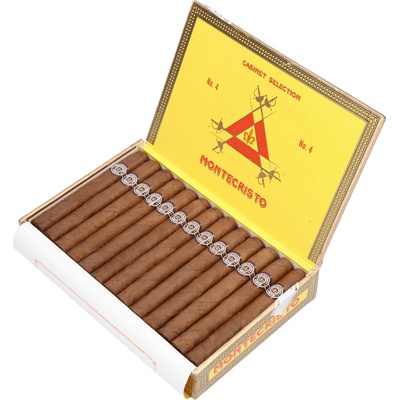 Montecristo No. 4 25 ks