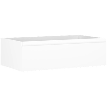 Mexen Orio шкаф за баня за мивка 80 см, 1 чекмедже, бял мат - 91A10-08023-1-BF01 (91A10-08023-1-BF01)