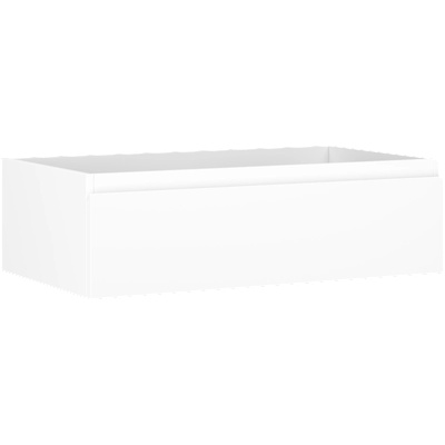 Mexen Orio шкаф за баня за мивка 80 см, 1 чекмедже, бял мат - 91A10-08023-1-BF01 (91A10-08023-1-BF01)