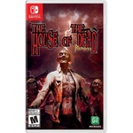 Microids The House of the Dead Remake (Switch)