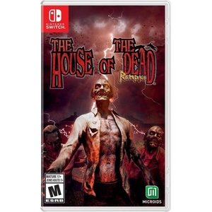 Microids The House of the Dead Remake (Switch)