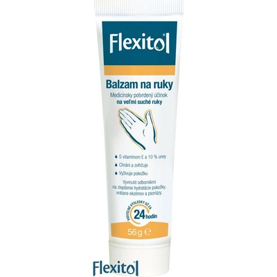Flexitol balzam na ruky 56g