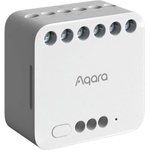 AQARA Dual Relay Module T2: Model No: DCM-K01; SKU: AR023CNW01 (DCM-K01) - tehnik