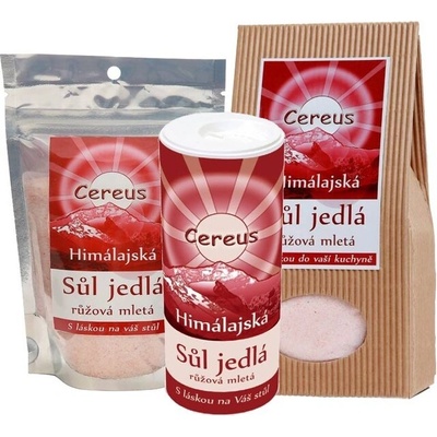 Cereus ružová Himalájska Soľ Bio 200 g