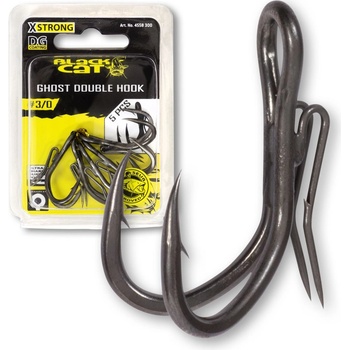 Black Cat Dvojháček Ghost DG Coating vel.4 5g 5 ks