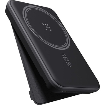 VOLTME Портативна батерия Voltme - MagPak 5K, 5000 mAh, Charcoal (B3001)