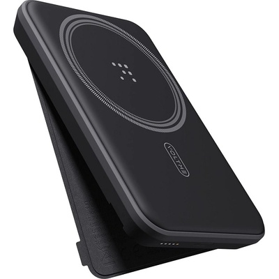 VOLTME Портативна батерия Voltme - MagPak 5K, 5000 mAh, Charcoal (B3001)