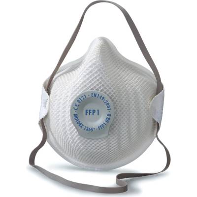 Moldex respirátor FFP1 NRD-2365 s výdechovým ventilkem