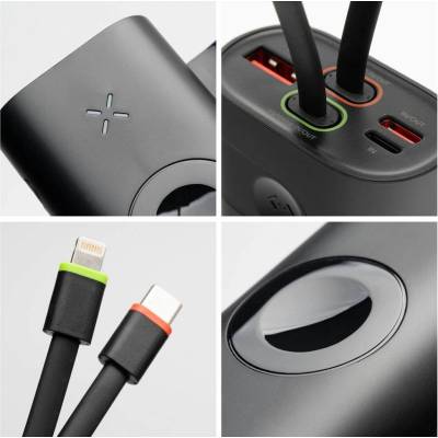Forcell F-Energy F10K4 10000mAh čierna