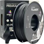 Smart Print FG-S46-E1, 3D филамент, PLA+, 1, 75 мм, 1000 г, Черен (Black) (FG-S46-E1)